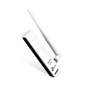 ##T/RED INALAMBRICA USB TP-LINK TL-WN722N C/ANTENA DESMONTABLE (OPENBOX)