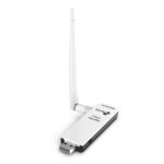 T/Red Inalambrica USB Tp-Link Tl-Wn722N C/Antena Desmontable (Openbox)