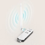 T/Red Inalambrica USB Tp-Link Tl-Wn722N C/Antena Desmontable (Openbox)