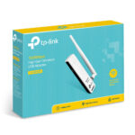 T/Red Inalambrica USB Tp-Link Tl-Wn722N C/Antena Desmontable (Openbox)