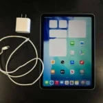 Apple iPad Air 5G Apple M TD-LTE & FDD-LTE 128 GB 27.9 cm (11") 8 GB Wi-Fi 6E (802.11ax) iPadOS 18 Gris
