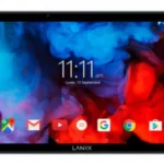 TABLET LANIX 16399 ILIUM PAD RX10 10.1"/4GB RAM/128GB/ANDROID 15/GRIS