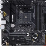 Mb ASUS Tuf Gaming B550M-Plus (Wi-Fi),Socket Am4, DDR4/4Dimm/Hdmi2.1, Microatx