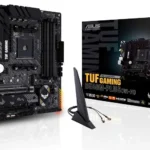 Mb ASUS Tuf Gaming B550M-Plus (Wi-Fi),Socket Am4, DDR4/4Dimm/Hdmi2.1, Microatx