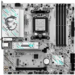 Mb Gigabyte B840 Gaming X Wifi6E/Socket Am5/DDR5/HDMI/256Gb/Para AMD/ATX