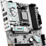 Mb Gigabyte B840 Gaming X Wifi6E/Socket Am5/DDR5/HDMI/256Gb/Para AMD/ATX