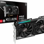 T/Video Asrock Rx 9060 Xt Challenger Oc Radeon/8Gb Gddr6/PCI-E 16X 5/1Xhdmi/2Xdp/Rx9060Xt Cl 8Go