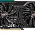 T/Video Asrock Rx 9060 Xt Challenger Oc Radeon/8Gb Gddr6/PCI-E 16X 5/1Xhdmi/2Xdp/Rx9060Xt Cl 8Go