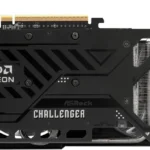 T/Video Asrock Rx 9060 Xt Challenger Oc Radeon/8Gb Gddr6/PCI-E 16X 5/1Xhdmi/2Xdp/Rx9060Xt Cl 8Go