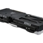 T/Video MSI Geforce Rtx 5080 16G Ventus 3X Oc Plus Geforce/16Gb Gddr7/PCI-E 5.0/HDMI/DP/Color Gris