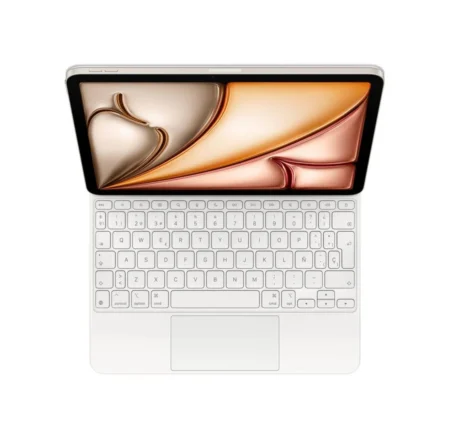 Ipad Air Magic Keyboard 11 White-Usa