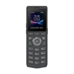 Telefono Dect Fanvil W610D/Pantalla A Color/Compatible Con Base Dect W710D