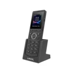 Telefono Dect Fanvil W610D/Pantalla A Color/Compatible Con Base Dect W710D