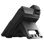 Telefono IP Empresarial Fanvil Para 4 Lineas Sip Con 2 Pantallas LCD, 6 Teclas Blf/Dss, Puertos Gigabit Y Conferencia De 3 Vias, PoE, X4G