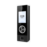 Terminal Facial Min Moe WiFi Hikvision Ds-K1T323Mbwx-E1 Con Boton De Llamada/IP65/Tarjetas Virtuales Bluetooth Con Hikconnect Teams/1000 Rostros/3000 Tarjetas Mifare/Hik-I