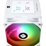 Disipador Thermalright Peerless Assassin 120 Digital Argb/Doble Torre/2 Ventiladores De Enfriamiento/Para Am4/Am5/Intel Lga1851/1700/115X/1200/Color Negro