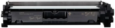 Toner Canon Cican051Hbk 051H 2169C001Aa Negro/4100 Paginas