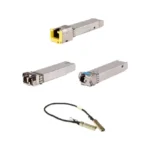 Hpe Aruba Networking 10G Sr Sfp+ Lc 400M Om4 Mmf C-Class Transceiver
