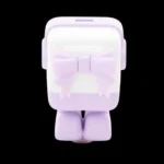 Cargador Ugreen 15550B Mini Ganrobot 30W Serie Uno/USB-C/Tecnologia Gan Ii/Multiprotocolo Pd/Qc/Scp/Fca/Pantalla LED/Zapato Magnetico Extraible/Thermal Guard/Negro