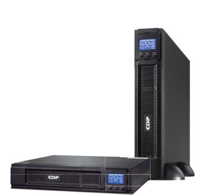 UPS Online Cdp Torre/Rack De 1000Va/900W 8C