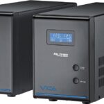 No Break Interactivo Upteam 3000, 3000Va/1800W, 4 Nema 5-15R Protegidos, Entrada 127Vca 60Hz, Salida 120Vca, Opción A Banco De Baterías Adicional