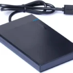 Gabinete Para Disco Duro 2.5'' Ugreen 30847/SATA/USB 3.0/Negro