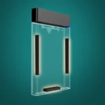 Gabinete Para Disco Duro 2.5'' Ugreen 30847/SATA/USB 3.0/Negro