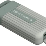U. Estado Solido SSD Externo USB 4Tb Teamgroup Pd20 Eco Mini USB-C/Plastico Pcr/Color Gris/Tpseg4004T0C102