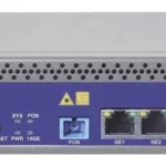 Olt De 1 Puerto Gpon Sc/Upc V-Sol V1600Gs-F/2 Puertos Gigabit Ethernet/1 Puerto Sfp/Sfp+/Fuente De Alimentacion Redundante AC/DC/Hasta 128 Onus