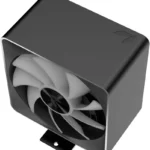 Ventilador Apnx Apnx Ap1-V Argb, 1X120Mm, 4711099474370, 1800Rpm, Argb, Color Blanco