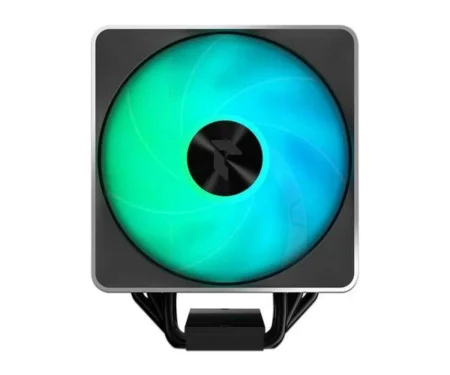 Ventilador Apnx Apnx Ap1-V Argb, 1X120Mm, 4711099474370, 1800Rpm, Argb, Color Blanco