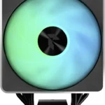 Ventilador Apnx Ap1-V Argb Bk, 1X120Mm, 4711099474363, 1800Rpm, Argb, Color Negro