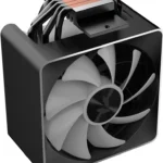Ventilador Apnx Ap1-V Argb Bk, 1X120Mm, 4711099474363, 1800Rpm, Argb, Color Negro
