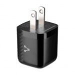 Cargador De Pared Vorago Au-355 30W/100-240V/2Xusb-C/Negro