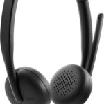 Dell Wh3024 Auriculares Alámbrico Diadema Llamadas/Música USB Tipo C Negro