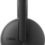 Dell Wh3024 Auriculares Alámbrico Diadema Llamadas/Música USB Tipo C Negro