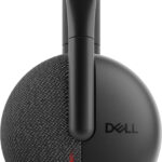 Dell Wh3024 Auriculares Alámbrico Diadema Llamadas/Música USB Tipo C Negro