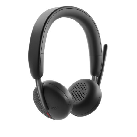 Dell Wl3024 Auriculares Inalámbrico Y Alámbrico Diadema Llamadas/Música USB Tipo C Bluetooth Negro