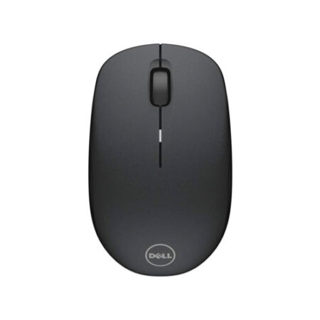 Dell Wm126 Ratón Ambidiestro RF Inalámbrico Óptico 1000 Dpi