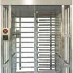 Torniquete Sencillo De Cuerpo Completo Wejoin Wjfth603B Bidireccional/Acero 304 Inoxidable/Exterior/5 Millones De Ciclos/Pase 25-35 Personas Por Minuto/Compatible Con Controles De Acceso
