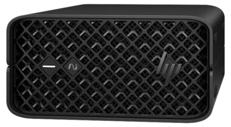 HP Z2 Mini G1A Workstation Desktop Pc AMD Ryzen Ai Max+ Pro 395 128 Gb Lpddr5X-Sdram Mini Pc