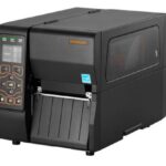 Impresora Industrial De Etiquetas Compacta De 4 Pulgadas Integrado En USB - Ethernet, Host USB, Serie