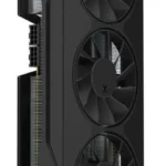 T/Video Xfx Rx-97Trgbbb9 Radeon/16Gb Gddr6/PCI-E 5.0/HDMI/3Xdp/3Xfan/256-Bit