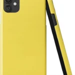 Iphone 16E Si Case Neon Yellow-Zml