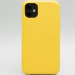 Iphone 16E Si Case Neon Yellow-Zml