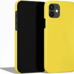 Iphone 16E Si Case Neon Yellow-Zml