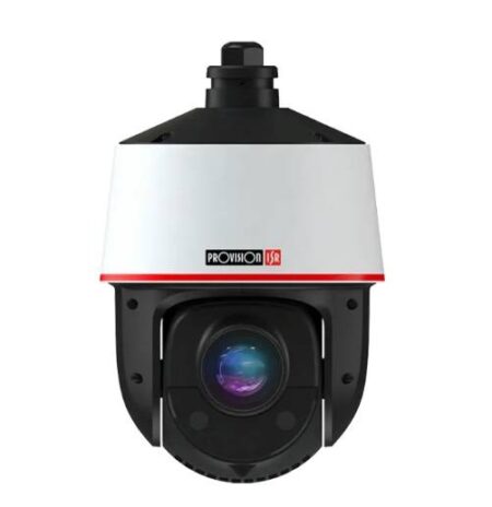 Camara Mini Ptz IP 4 Mp – Zoom Optico De 25X, Ir Hasta 160 Metros, Rango Panoramico 360°, Rango De Inclinacion 185°, Onvif, Ip66