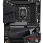 Mb Gigabyte Z790 Aorus Elite Ax, DDR5/HDMI/4Xsata/WiFi 6E/USB 3.2/Intel S-1700