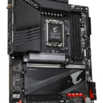 Mb Gigabyte Z790 Aorus Elite Ax, DDR5/HDMI/4Xsata/WiFi 6E/USB 3.2/Intel S-1700