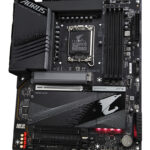 Mb Gigabyte Z790 Aorus Elite Ax, DDR5/HDMI/4Xsata/WiFi 6E/USB 3.2/Intel S-1700